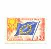 Timbre Du Conseil De L´europe  1963-71  30 C - Mint/Hinged