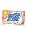 Timbre Du Conseil De L´europe  1963-71  70 C - Mint/Hinged