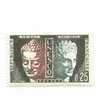 Timbre De L´unesco  1960-65  0,25 C - Mint/Hinged