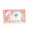 Timbre De L´unesco 1980 N° 60  1,20 - Mint/Hinged