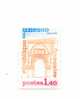 Timbre De L´unesco 1980 1,40 Fr  N° 68 - Mint/Hinged