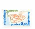 Timbre De L´unesco 1980 2,30 Fr  N° 70 - Nuevos