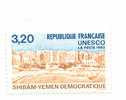 Timbre De L´unesco 1990 3,20 Fr  N° 103 - Mint/Hinged