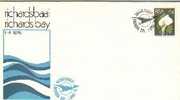 RSA 1976 Enveloppe Richardsbay Mint # 1408A - Storia Postale
