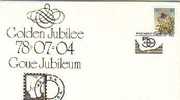 RSA 1978 Enveloppe Potchefstroom Mint # 1428 - Lettres & Documents