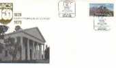 RSA 1979 Enveloppe South African Schools Mint # 1436a - Storia Postale