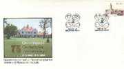 RSA 1983 Enveloppe Onderstepoort Mint # 1473 - Storia Postale