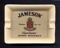 Cendrier "WHISKEY IRISH JAMESON" - Aschenbecher