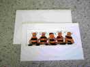Carte Bébés Abeilles - Collection Anne Geddes - Neuve - Avec Enveloppe - Ref 6711 - Insects