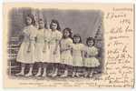 Prinzessin ( 6 ) ( En 1904 ) - Familia Real