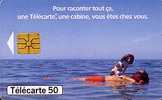 @+ Télécarte  FRANCE TELECOM - LE CHIEN - 50 U - GEM - 08/97. - Ohne Zuordnung