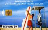 @+ 2 Télécartes  FRANCE TELECOM - LE REQUIN - 50 U - SO3 T2G- 08/97 ET OB1 T2G - 07/98. - Zonder Classificatie