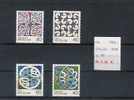 Nieuw-Zeeland - Yv. 980/83 Postfris/MNH/neuf - Unused Stamps