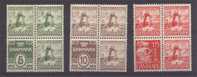 DENMARK, SE-TENANT 1937, F/VF MNH **! - Ungebraucht