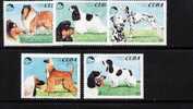 Cuba ´94 5v. Neufs**(d) - Unused Stamps