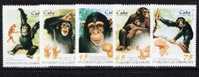 Cuba ´98 5v. Neufs**(d) - Unused Stamps