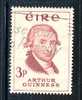 Ireland, Yvert No 142 - Usati