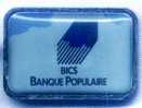 Banque : BICS : Banque Populaire - Banken