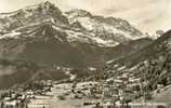 Champery - Dent De Bonaveau Et Dents Blanches - Champéry