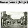 Carte Du Belgique (bonsecours) Photo Veritable - Peruwelz