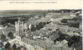 CPA St Riquier (Somme 80), Panorama Pris De L'Eglise, En Très Bon état Non écrite - Saint Riquier