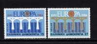 C725 - Grece 1984 - Yv.no.1533-4 Neufs** - Ungebraucht