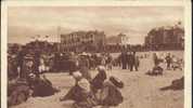 CPA - SCHEVENINGEN - Strand - Scheveningen