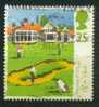 #1703 - Grande Bretagne/Murifield Yvert 1768 Obl - Golf