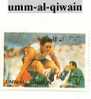 Timbre De Umm-al-qiwain - Umm Al-Qiwain