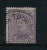 139 Met Cirkelstempel  Zonder Datummidden Van  TOURNAI 2 (noodstempel) - 1915-1920 Alberto I