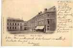 1502 - BONSECOURS - Place De L´Eglise - 1899 - Peruwelz