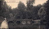 MONTGERON - Passerelle Du Moulin De Senlis - Montgeron