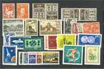 BULGARIA, GROUP BETTER OLDER ALL NEVER HINGED **! - Collections, Lots & Series