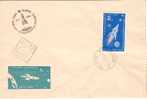 BULGARIA / Bulgarie   1961 SPACE VENERA FDC (RARE) - Europe