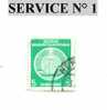 Allemagne Orientale  Service N° 1 - Other & Unclassified