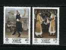 CYPRUS 1981 MNH Stamps Europe 547-548 # 2275 - 1981