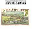 Timbre  Des Iles Maurice - Mauricio (1968-...)