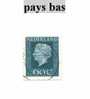 Timbre  Du Pays Bas - Other & Unclassified