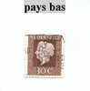 Timbre  Du Pays Bas - Andere & Zonder Classificatie