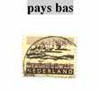 Timbre  Du Pays Bas - Other & Unclassified