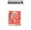 Timbre  Du Danmark N° 581 - Used Stamps