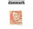 Timbre  Du Danmark N° 321A - Used Stamps
