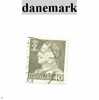 Timbre Du Danemark N° 401 - Used Stamps