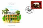 Nouvelle-Calédonie 1979 Fdc Historic Landmark - Altri & Non Classificati