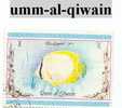 Timbre De Umm-al-qiwain - Umm Al-Qiwain