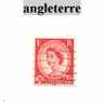 Timbre D´angleterre N° 266 - Zonder Classificatie