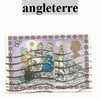 Timbre D´angleterre N° 917 - Zonder Classificatie