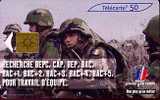 @+ Télécarte ARMEE DE TERRE 2 - PATRICK - 50U - GEM2 - 04/03. - Unclassified