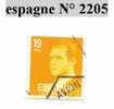 Timbre D´espagne N° 2205 - Used Stamps