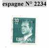 Timbre D´espagne N° 2234 - Used Stamps